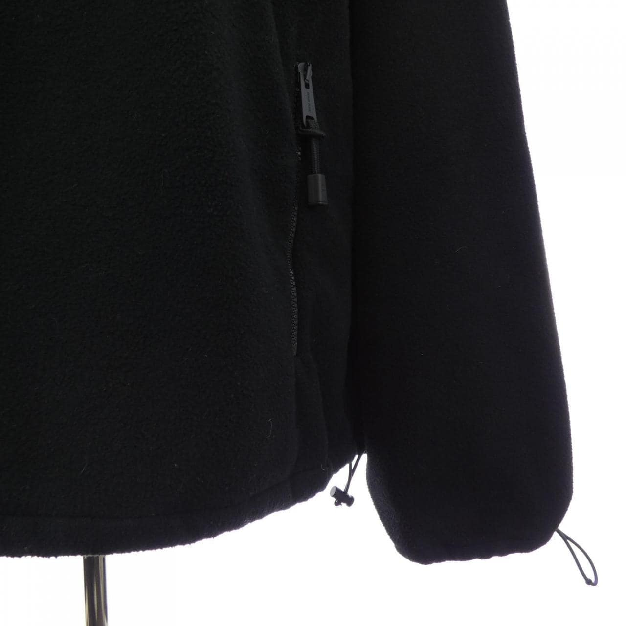 ミュウミュウ MIU MIU MIUMIUロゴ ハーフジップ MJL043 SOOO 13UK パーカー