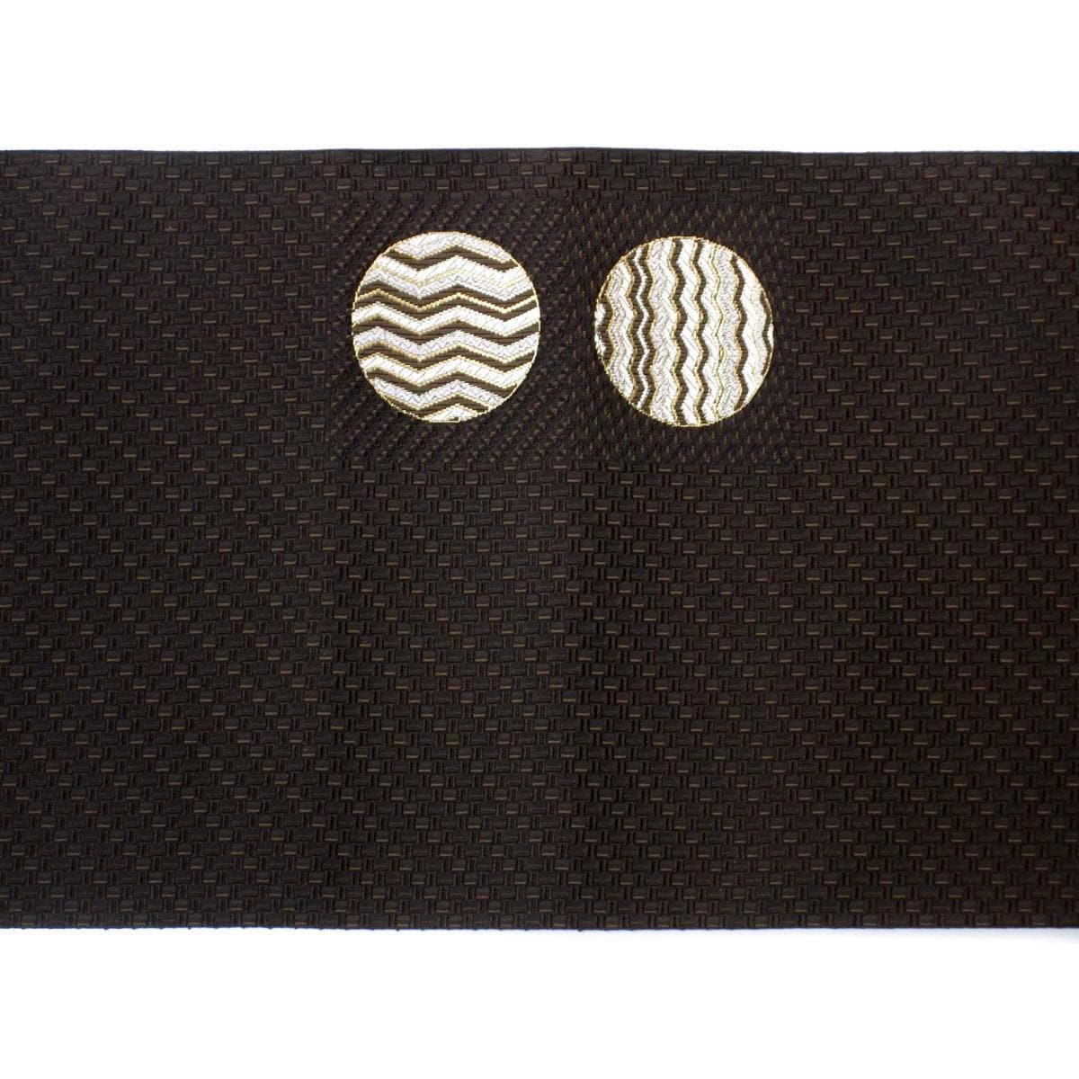 [Unused items] Cloth Nagoya Obi Hakata-Hakataori
