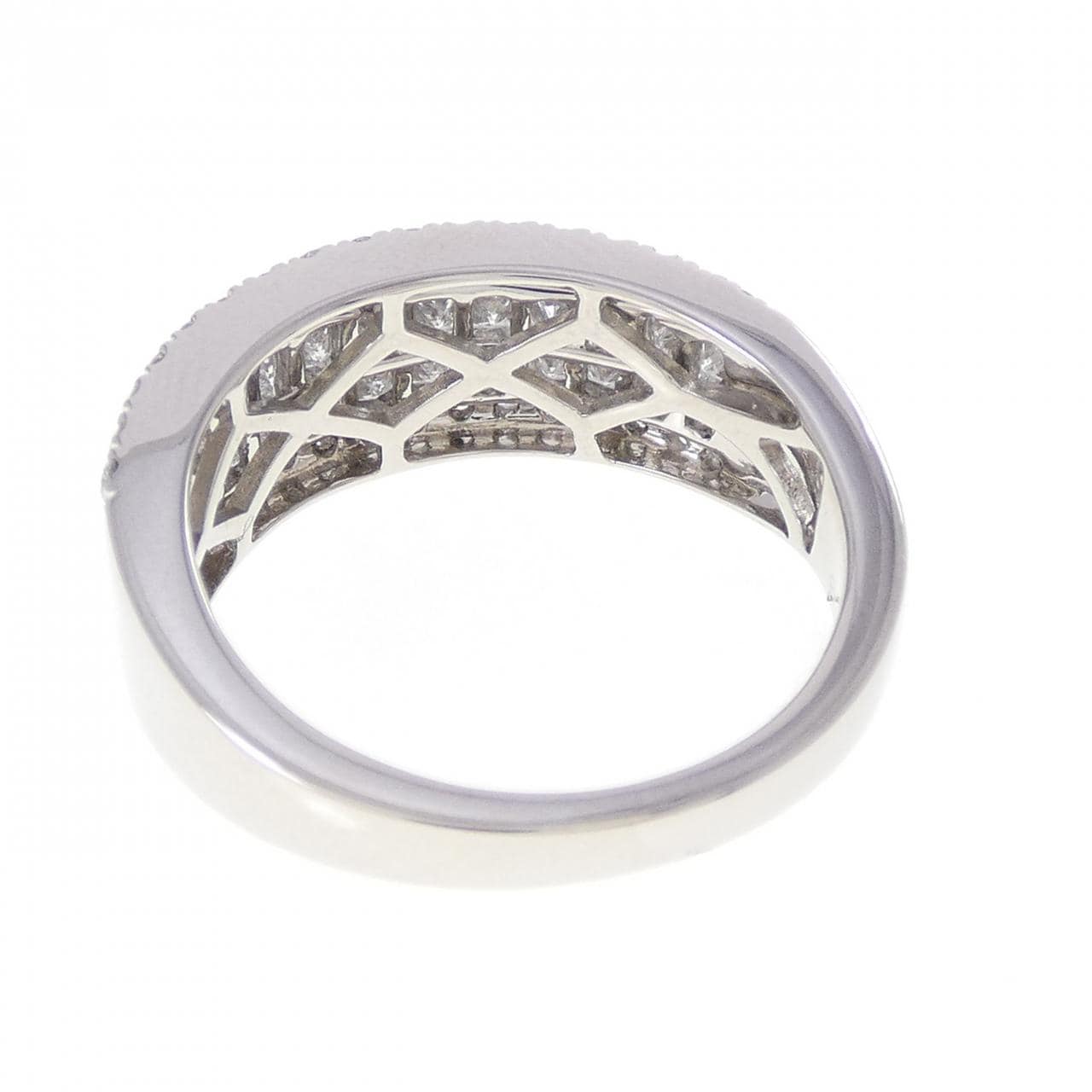 ジーエスティービー ダイヤモンド リング 1.50CT