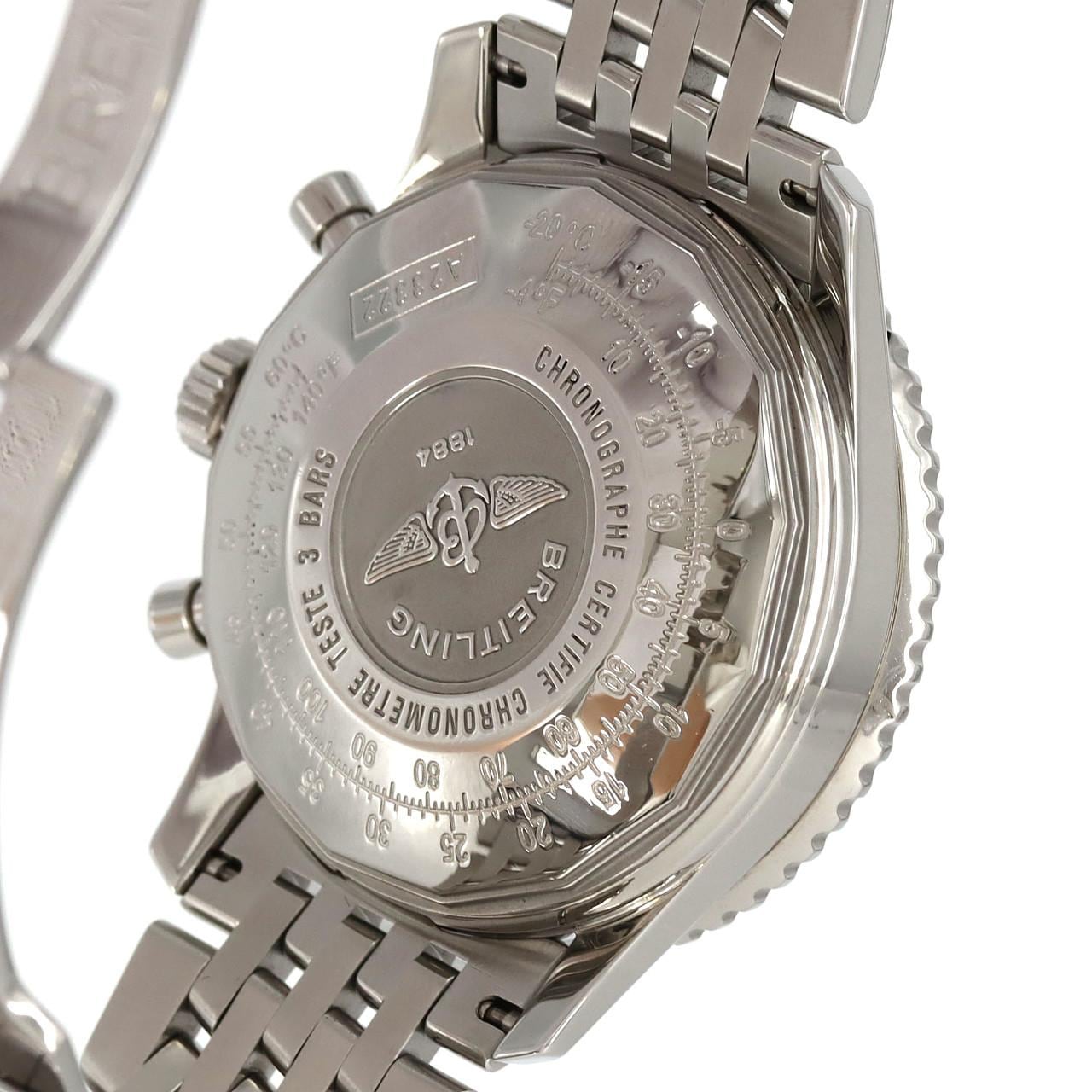 ブライトリング ナビタイマー A23322/A232B35NP SS 自動巻