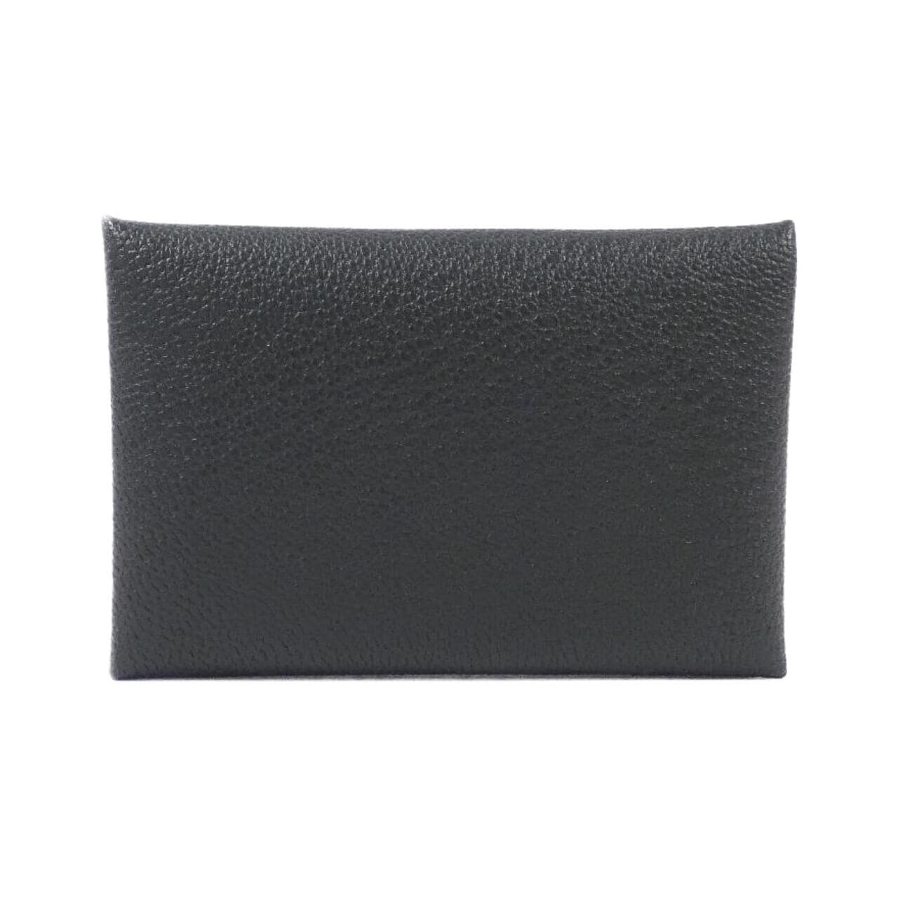 [Unused items] HERMES Calvi Verso 07846CK card case