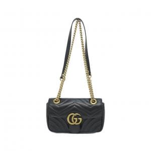グッチ GG MARMONT 446744 DTDIT ショルダーバッグ