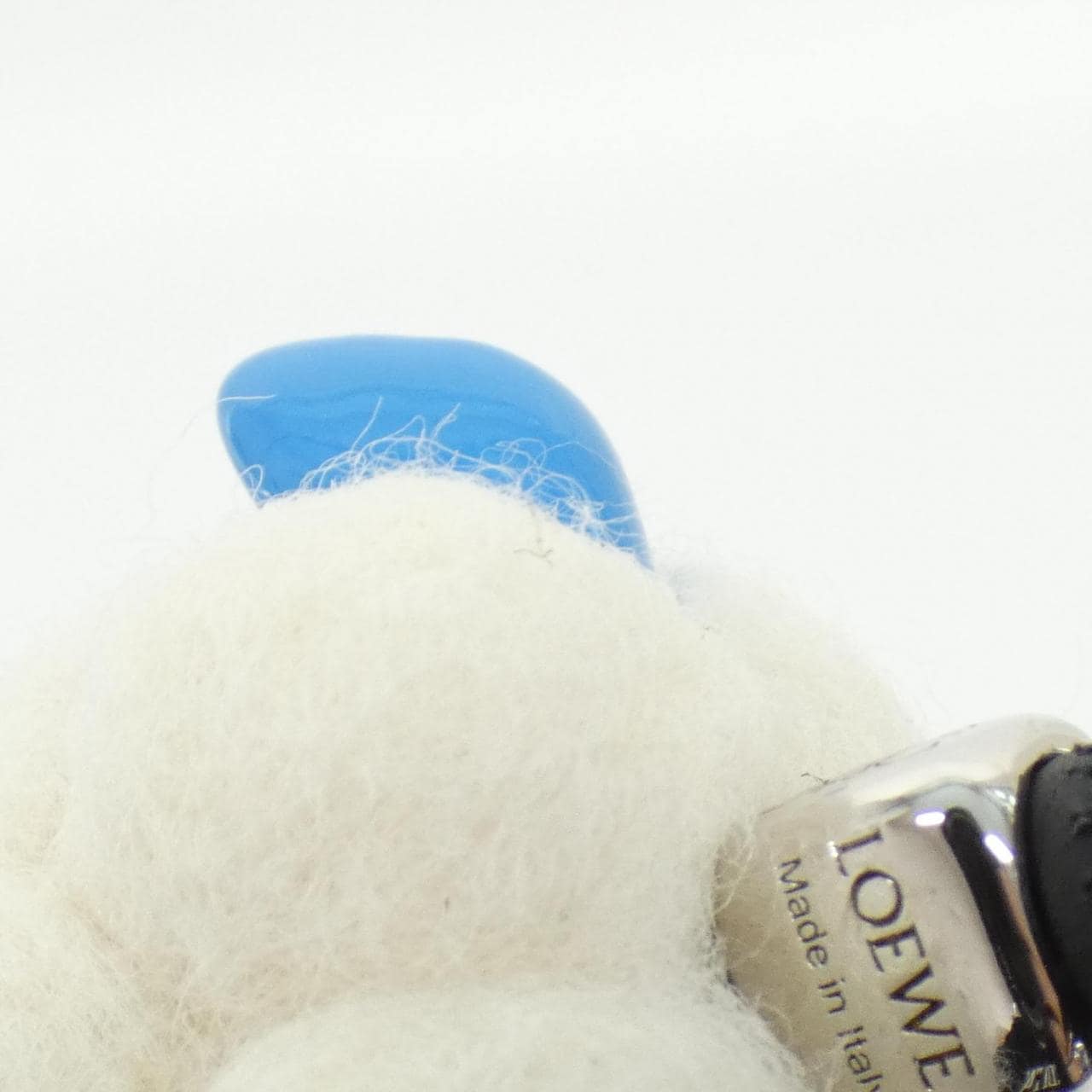 ロエベ FLUFFY PUZZ CHARM C621232XNE バッグチャーム