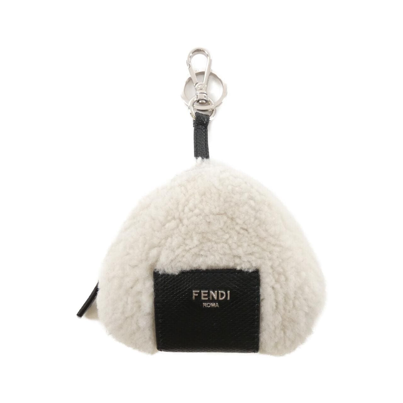 フェンディ 7AP080 APU0 キーホルダー バッグチャーム