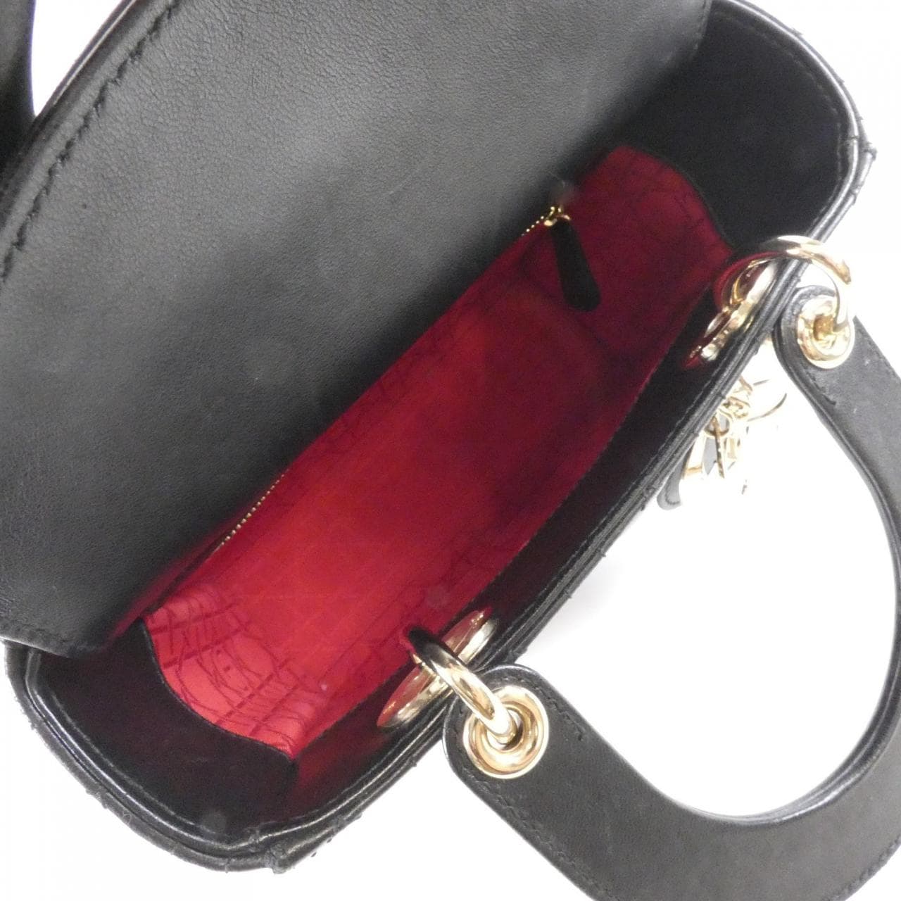 クリスチャンディオール MY ABCDIOR レディ ディオール スモール M0538OCAL バッグ