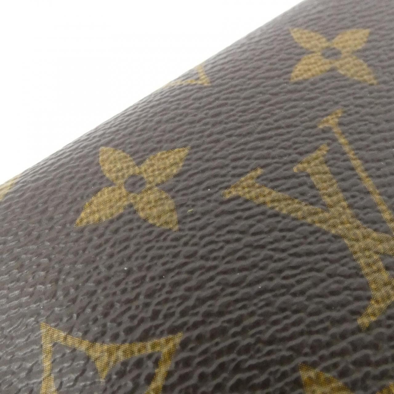 ルイヴィトン モノグラム アンヴェロップ カルト ドゥ ヴィジット M63801 カードケース