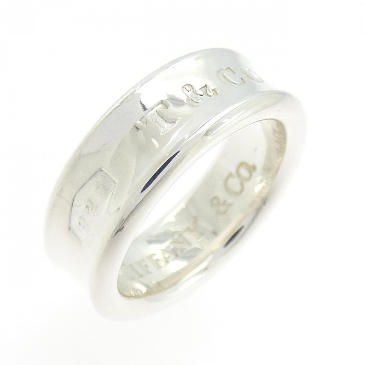 ティファニー 1837 リング