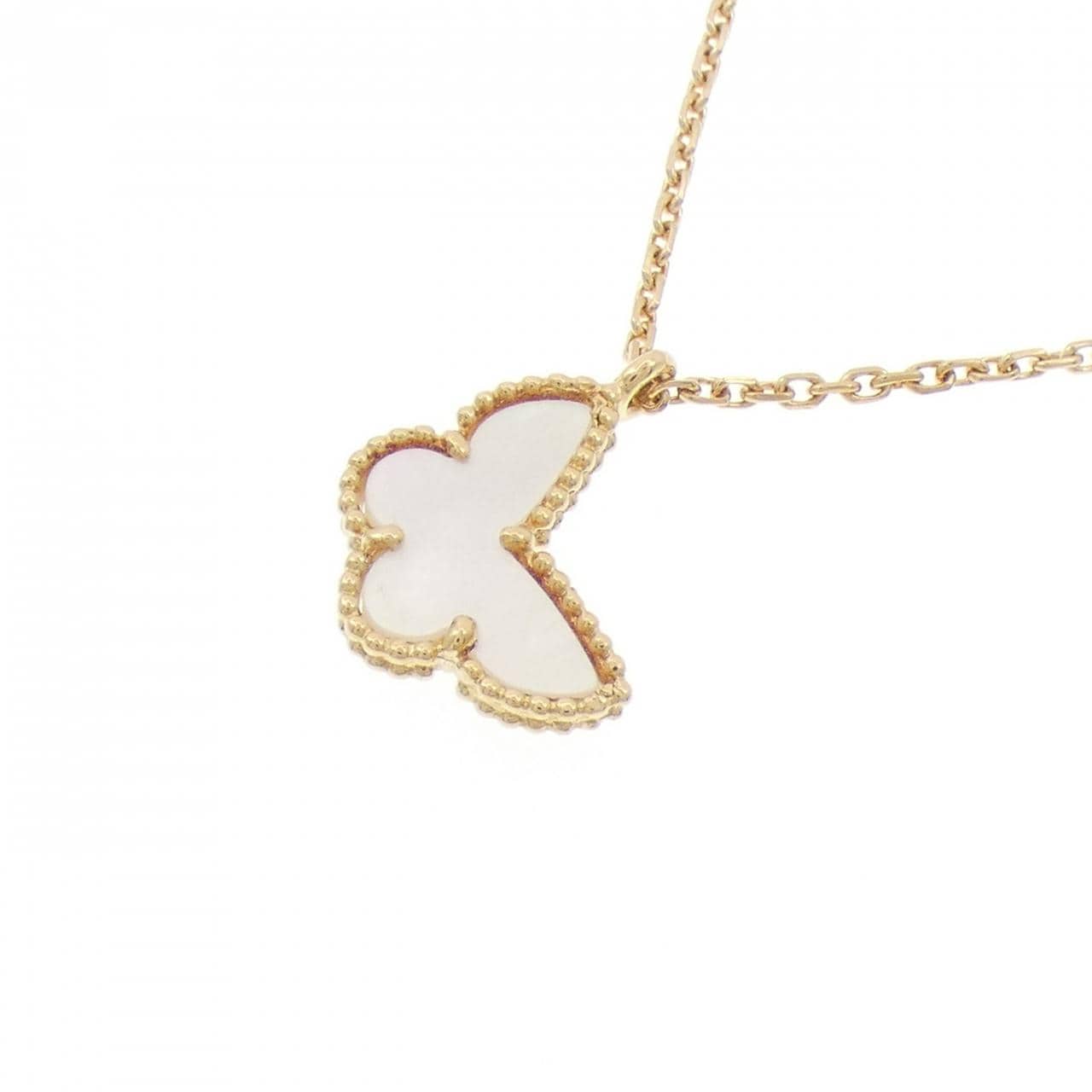 ヴァンクリーフ&アーペル スウィートアルハンブラ ネックレス