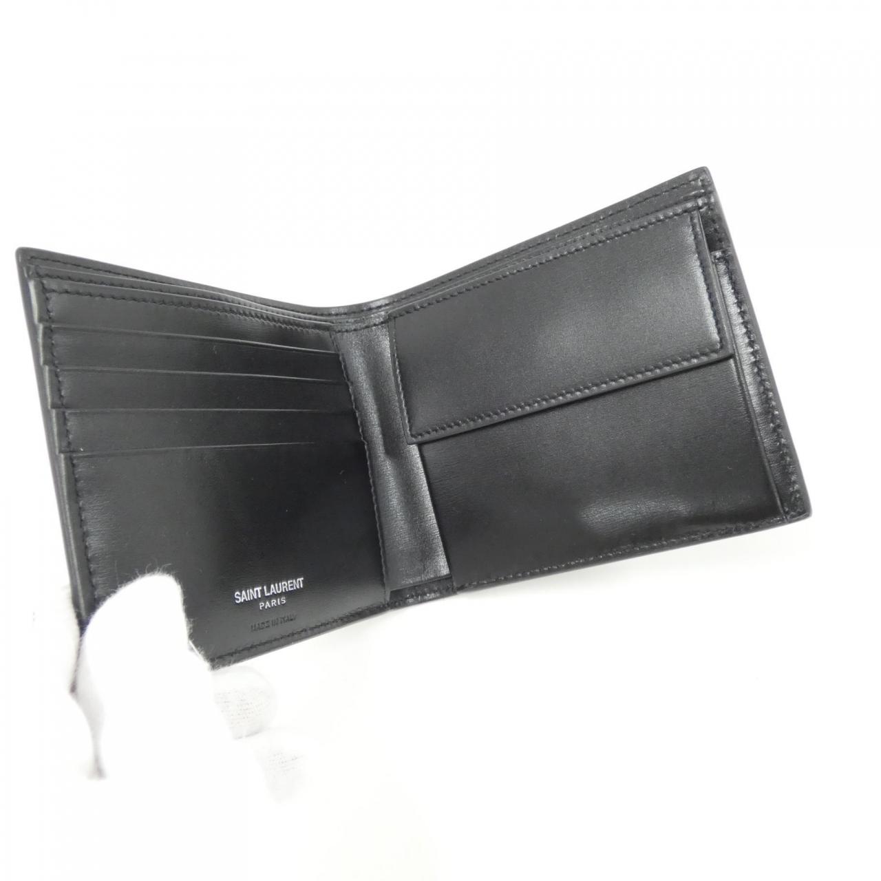【新品】サンローラン 463249 0SX0E 財布