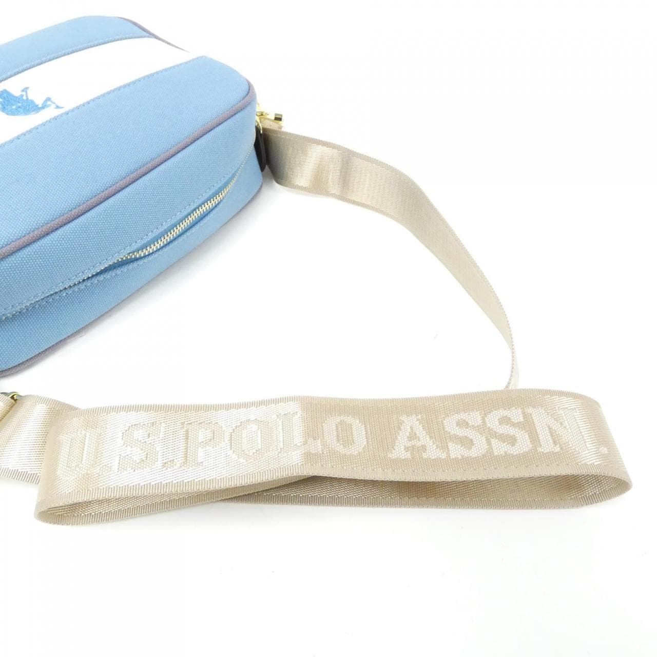 [BRAND NEW] U.S.POLO ASSN. USPA2613 Shoulder Bag