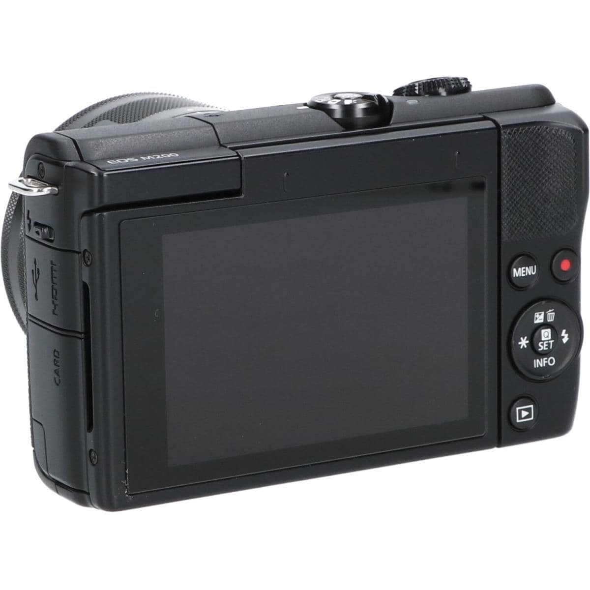 CANON EOS M200 15-45KIT