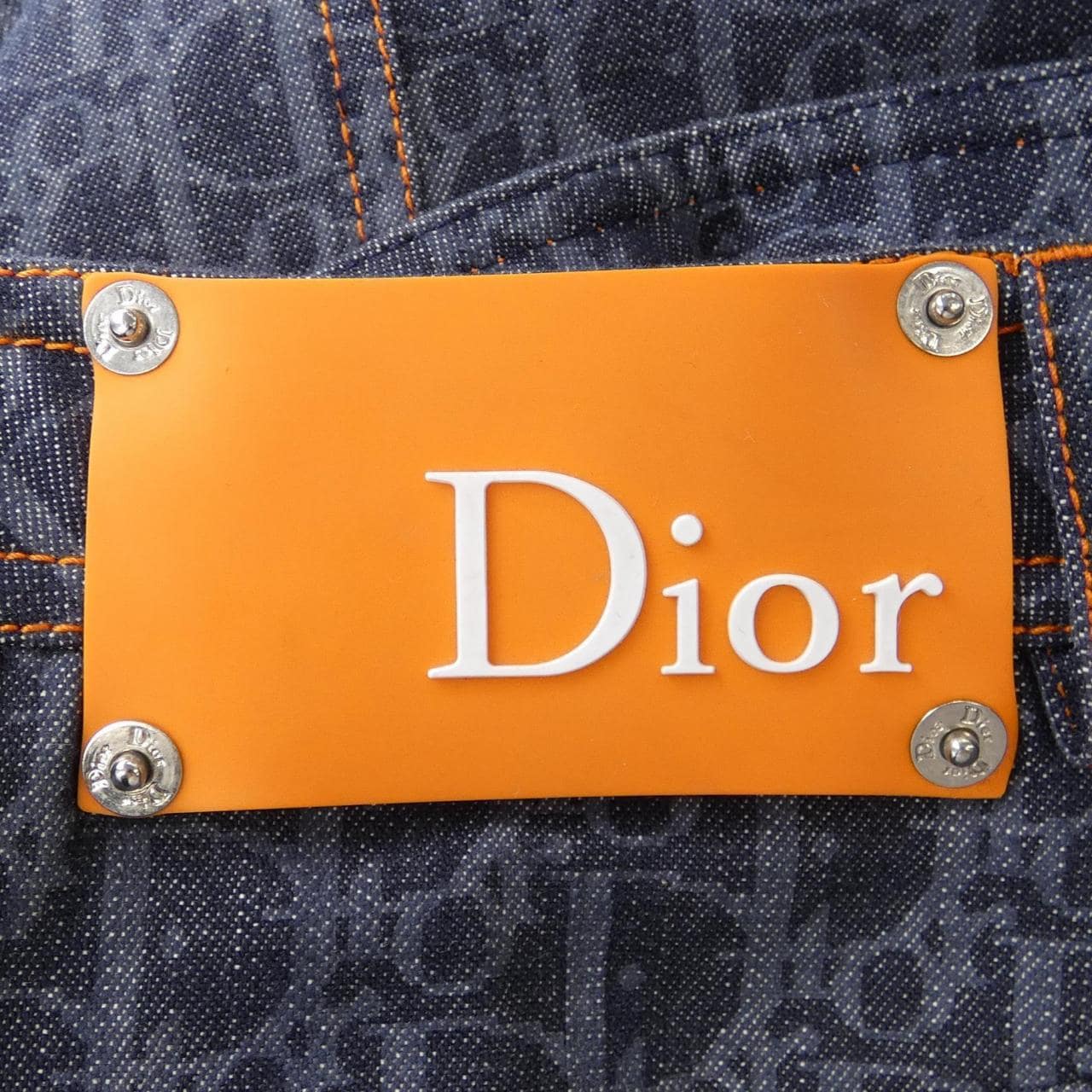 CHRISTIAN DIOR SKIRT DIOR CHRISTIAN DIOR