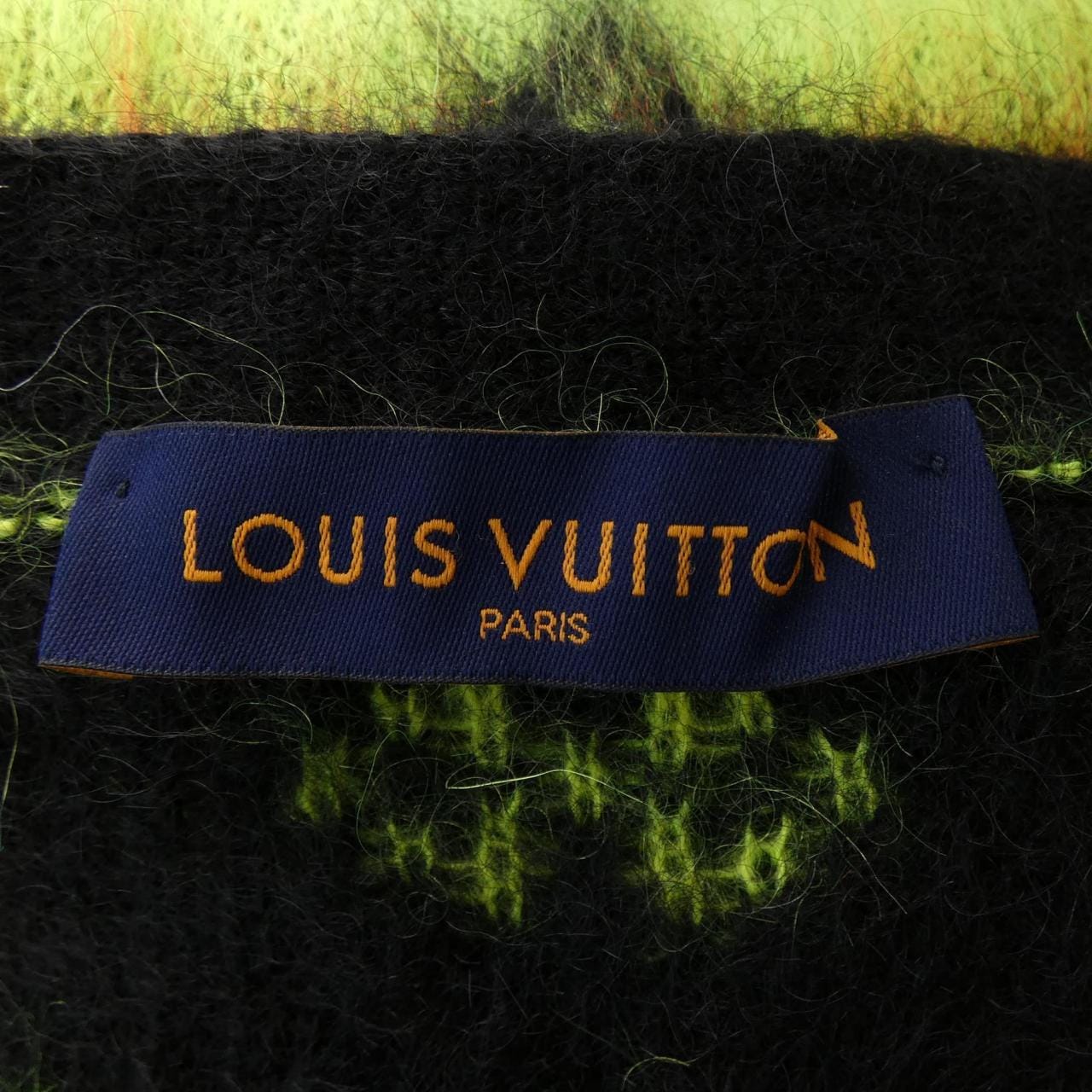 LOUIS VUITTON开衫