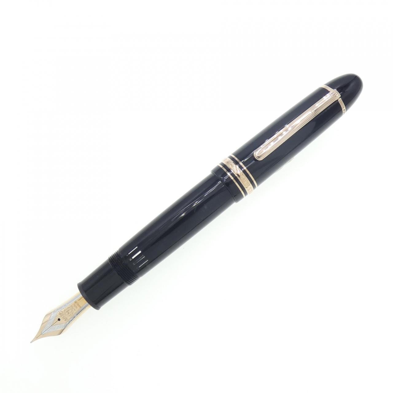 【新品】モンブラン マイスターシュテュック149レッドゴールド 132091 万年筆