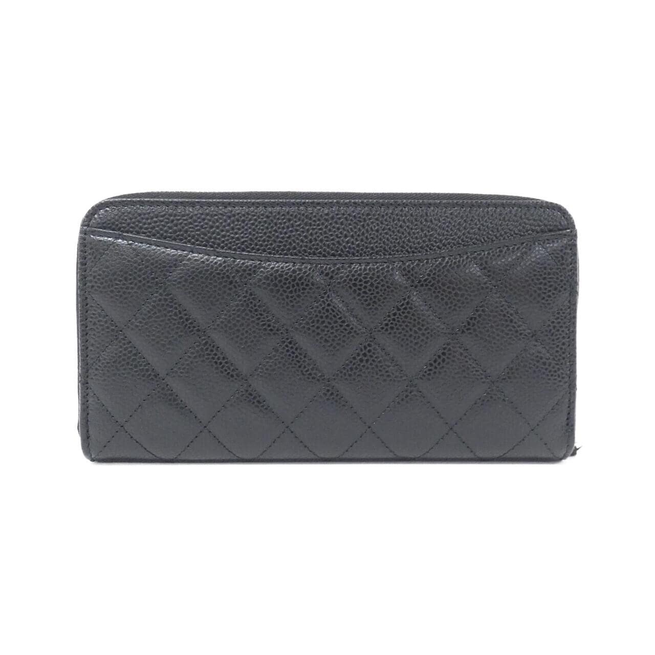 [Unused items] CHANEL Timeless Classic Line AP0242 Wallet