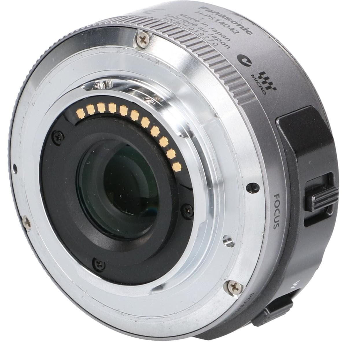 Ｇ　ＰＺ１４－４２ｍｍ　Ｆ３．５－５．６ＡＳＰＨ．ＯＩＳ