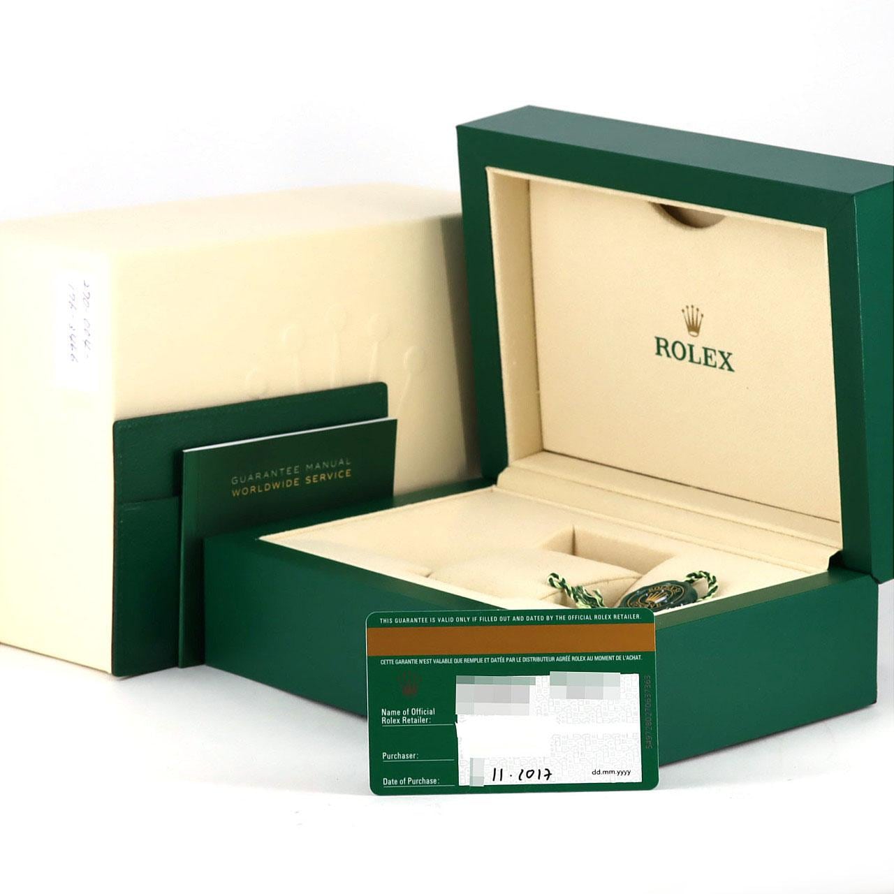 ロレックス デイトジャスト 279171G SSxPG 自動巻 ランダム番