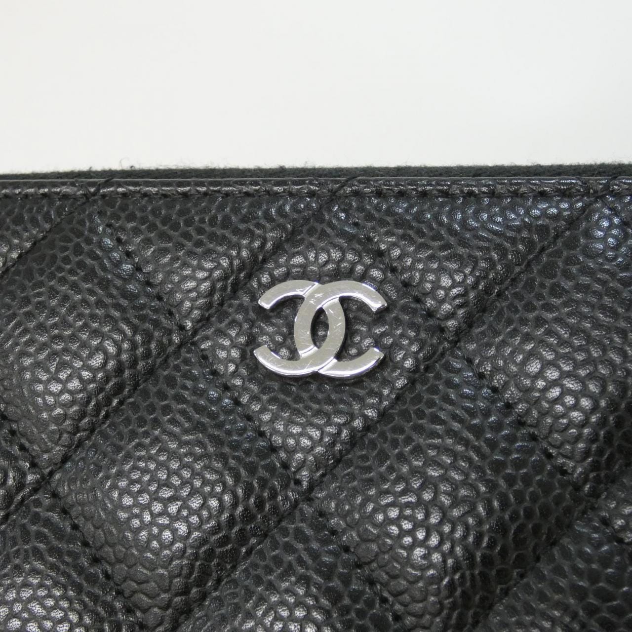 シャネル タイムレスクラシック ライン AP0242 財布