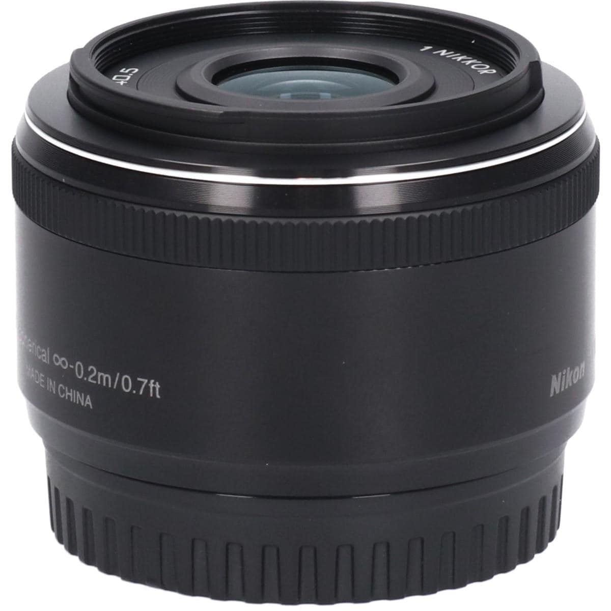 １　ＮＩＫＫＯＲ　１８．５ｍｍ　Ｆ１．８