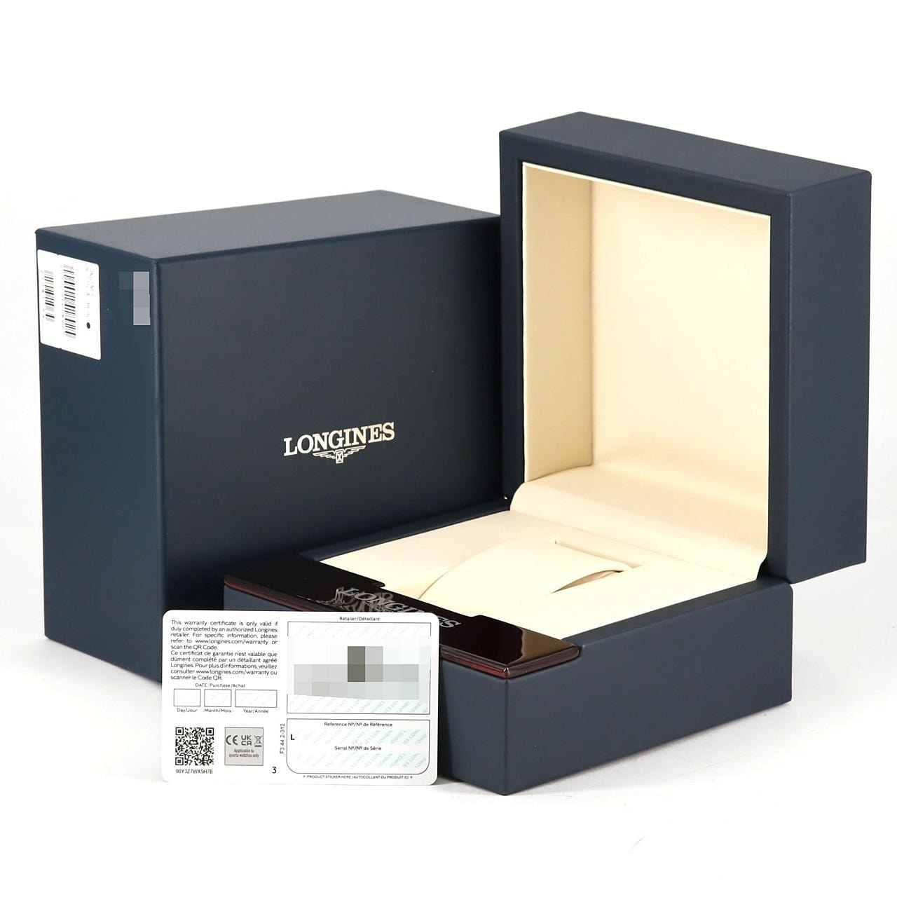 【新品】ロンジン ロンジンプリマルナ･11P L8.115.4.98.6 SS クォーツ