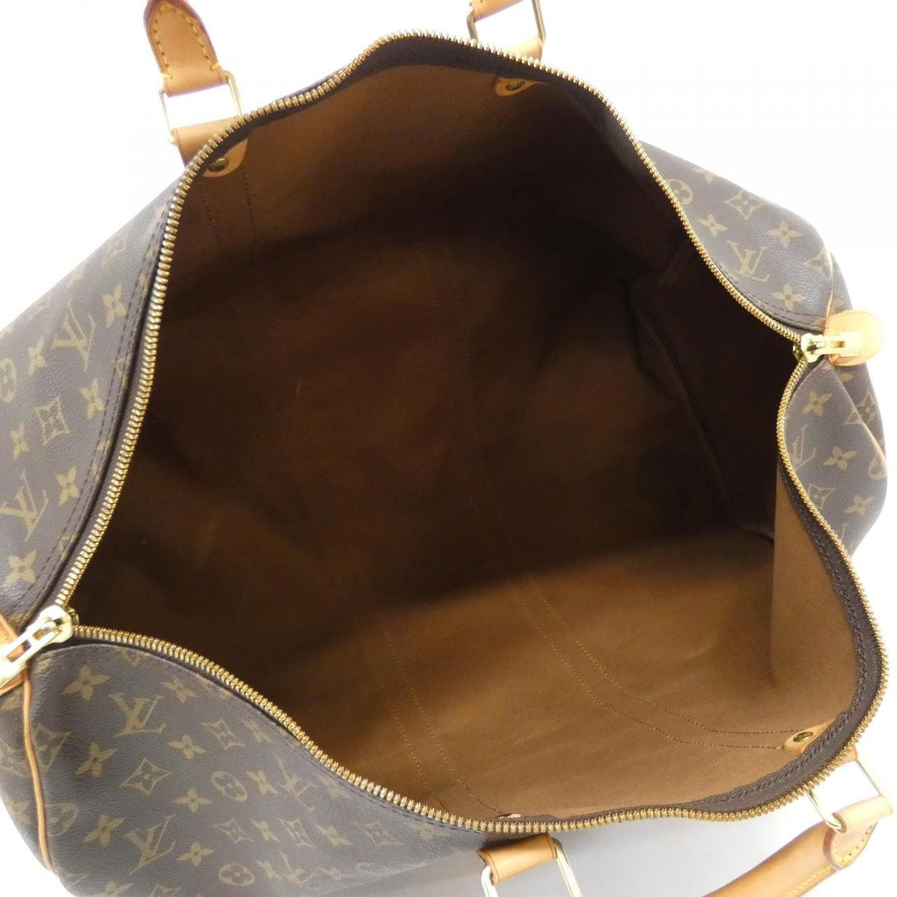 ルイヴィトン モノグラム キーポル 55cm M41424 ボストンバッグ