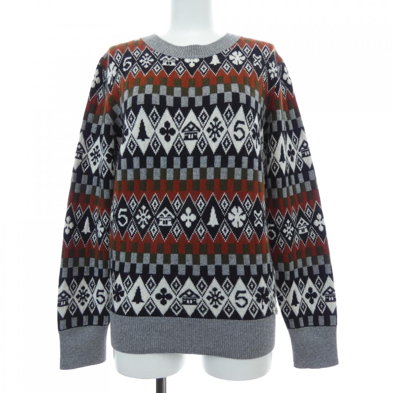 シャネル CHANEL P62184K47594 19B ニット