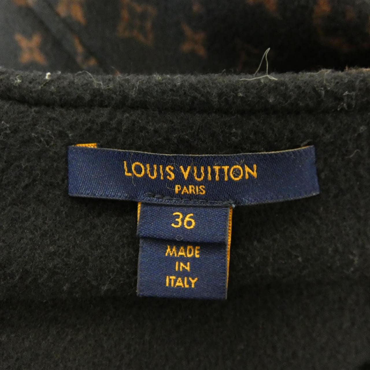 ルイヴィトン LOUIS VUITTON FJSK11QS3 スカート