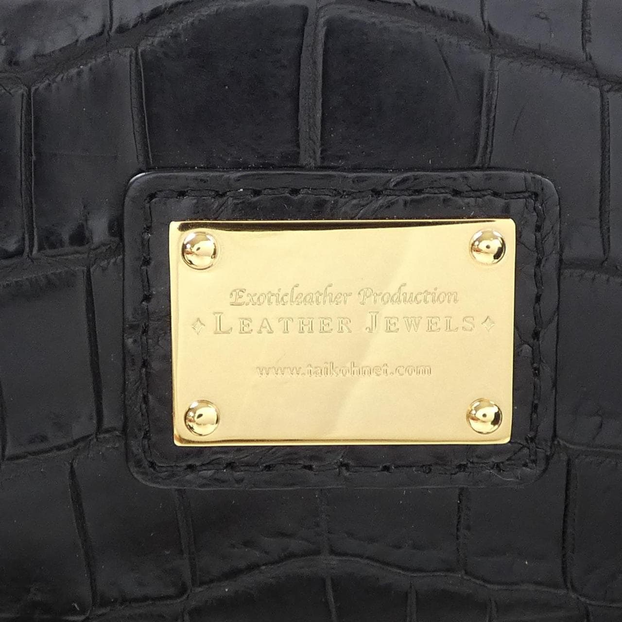 レザージュエルズ LEATHER JEWELS BAG