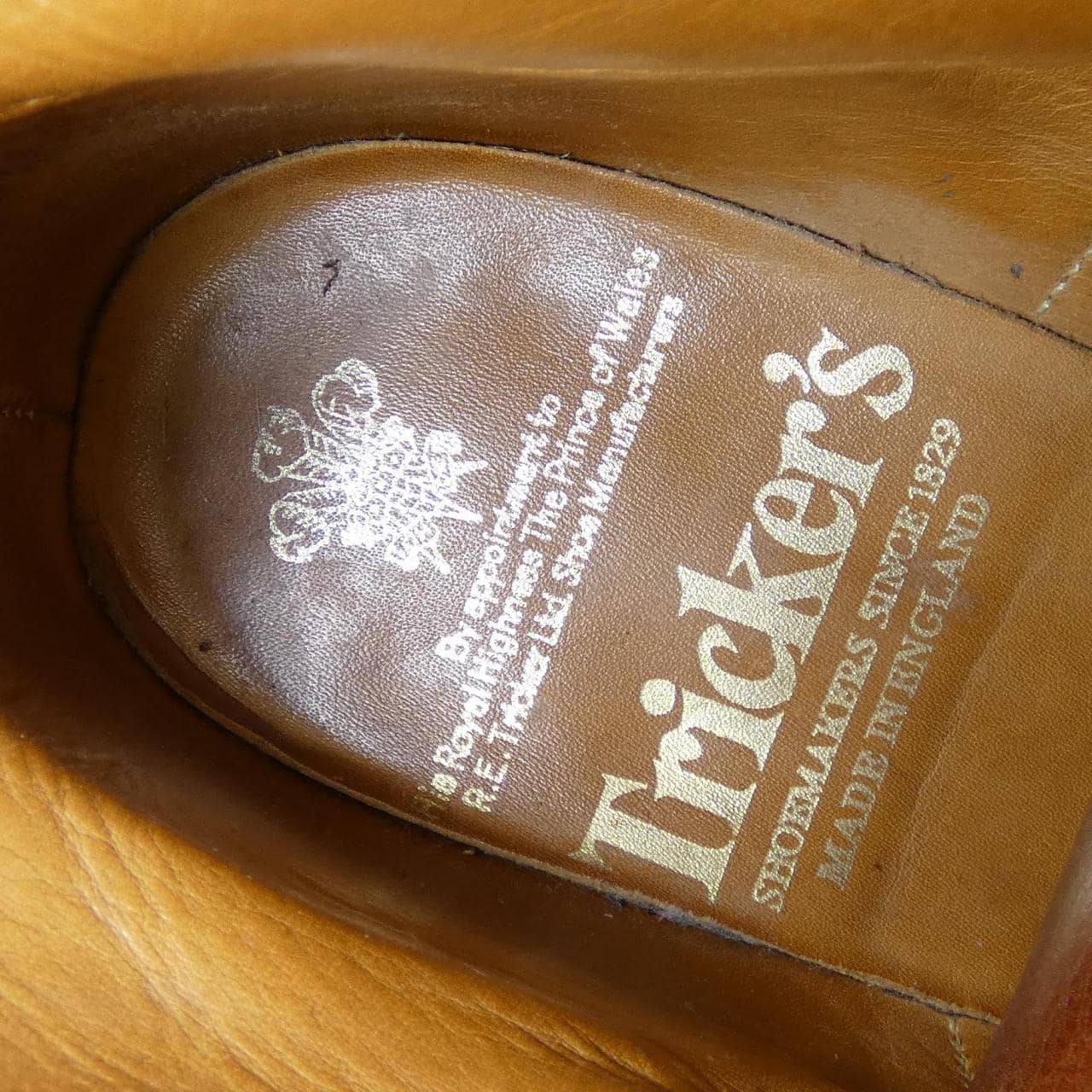 トリッカーズ Tricker's ブーツ
