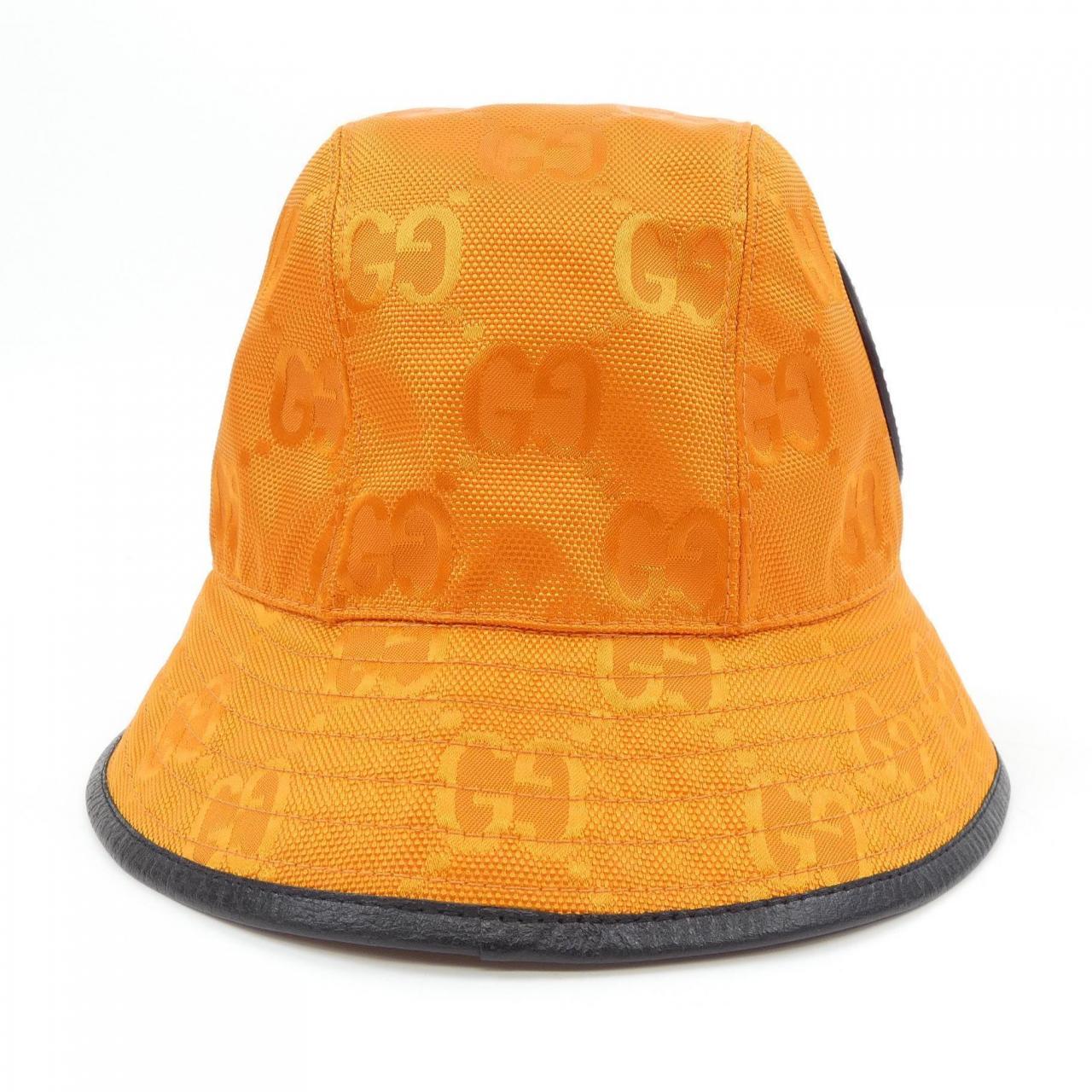 グッチ GUCCI 627115 4HK79 ハット