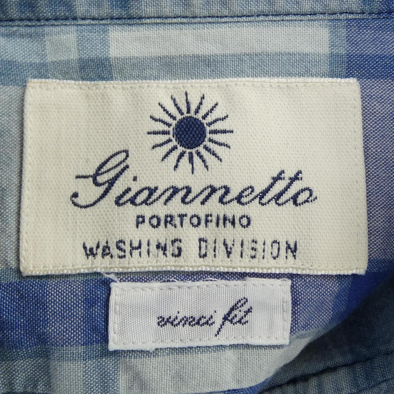 ジャンネット GIANNETTO シャツ