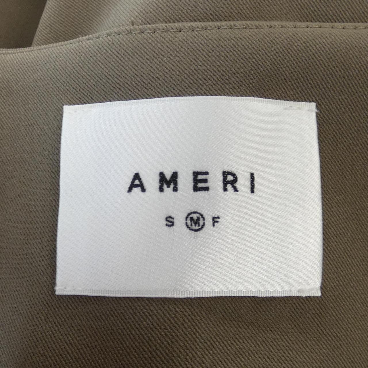 アメリ AMERI VINTAGE 02010521221 セットアップ