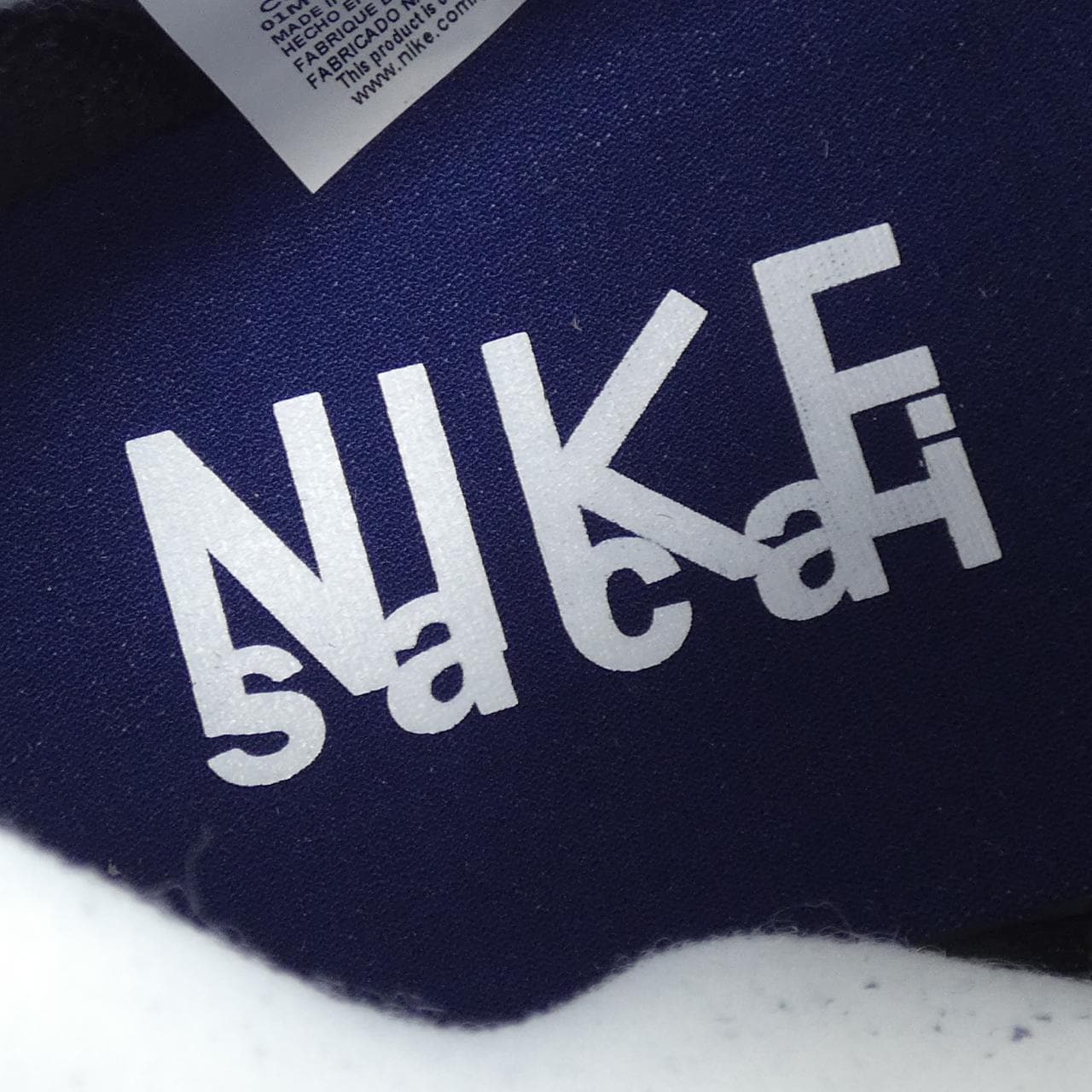 ナイキサカイ NIKE×SACAI FRAGMENT WAFFLE DH2684-40 スニーカー