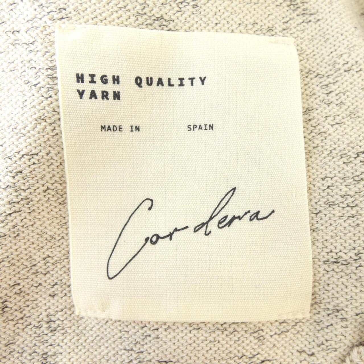 CORDERA ベスト