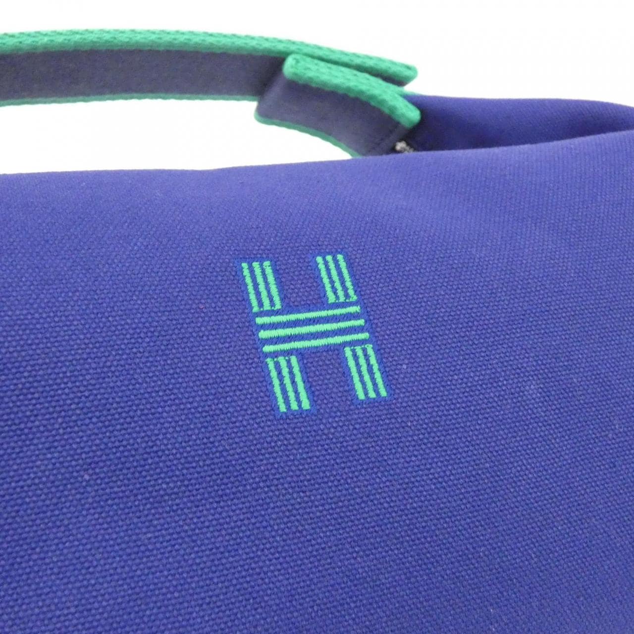 エルメス ブリッド ア ブラック GM 103223M ポーチ