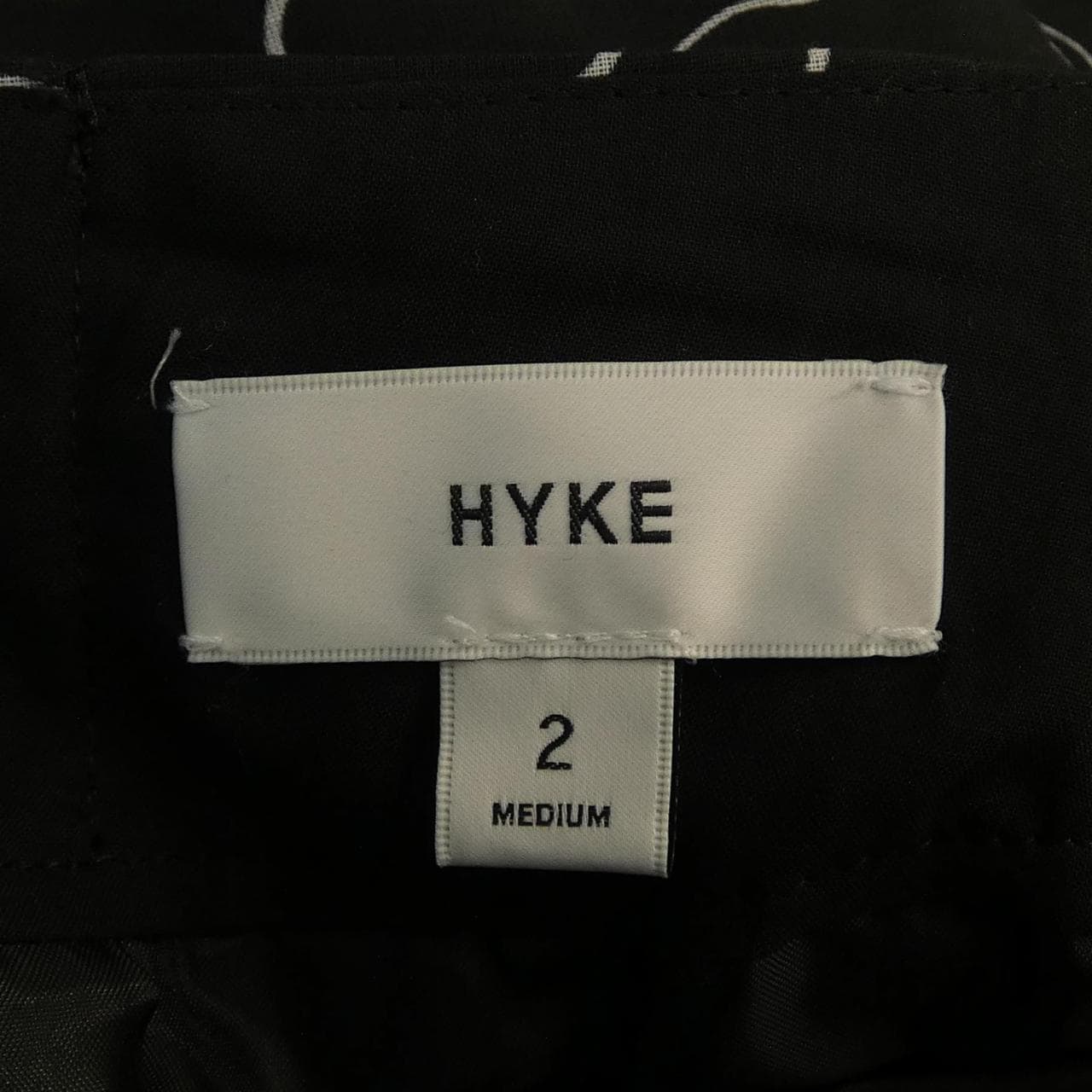 ハイク HYKE 241-13273 パンツ