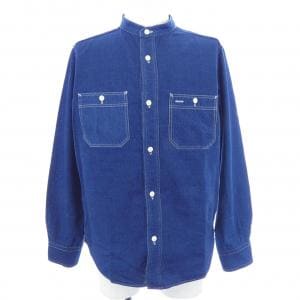 ナイジェルケーボン NIGEL CABOURN 8038-00-10006 シャツ