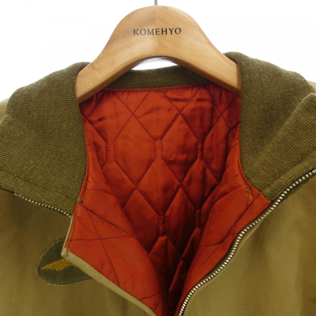 トイズマッコイ TOY'S McCOY ジャケット