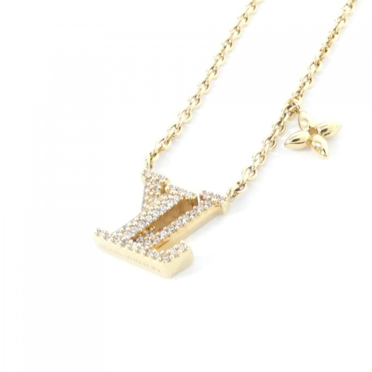 ルイヴィトン ネックレス LVアイコニック M00596 ネックレス