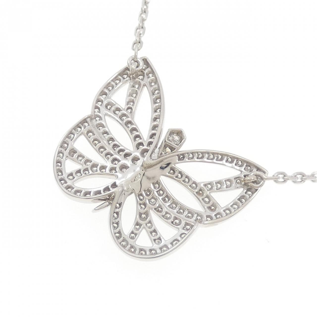 ヴァンクリーフ&アーペル パピヨン ネックレス