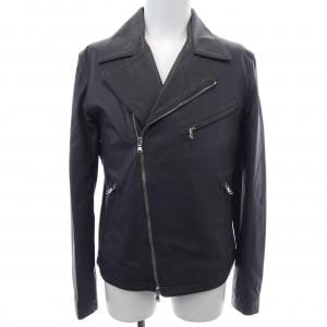 チンクアンタ Cinquanta レザーライダースジャケット