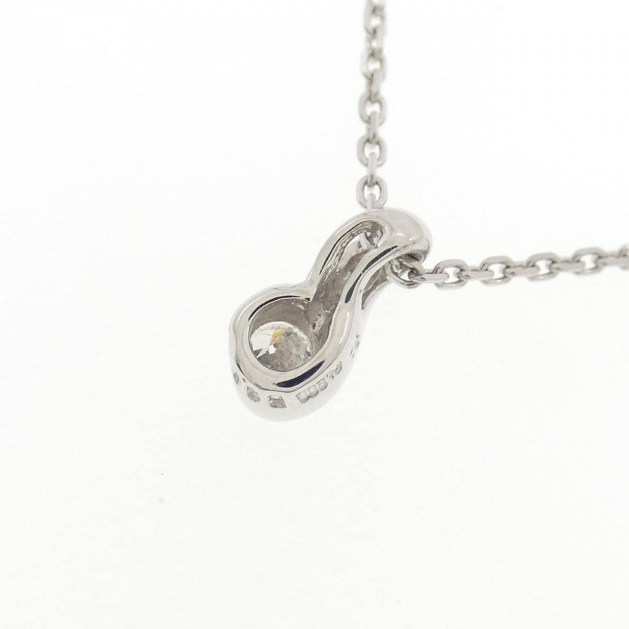 組曲鑽石項鍊 0.06CT