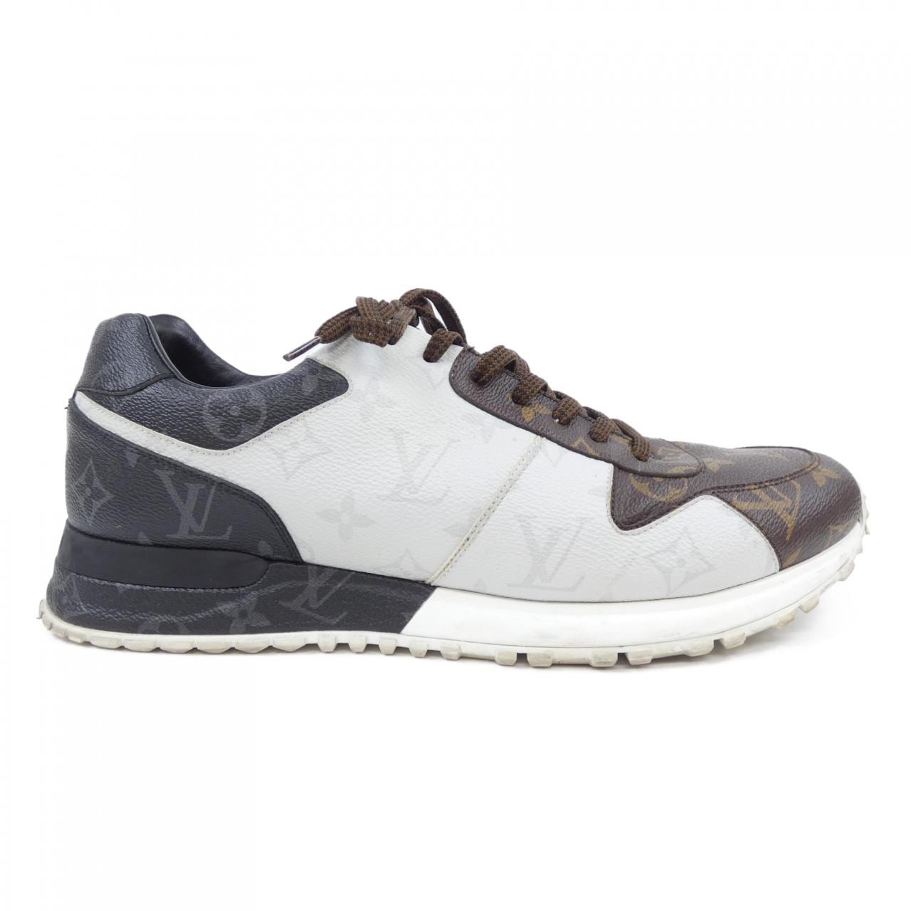 ルイヴィトン LOUIS VUITTON ランアウェイライン スニーカー