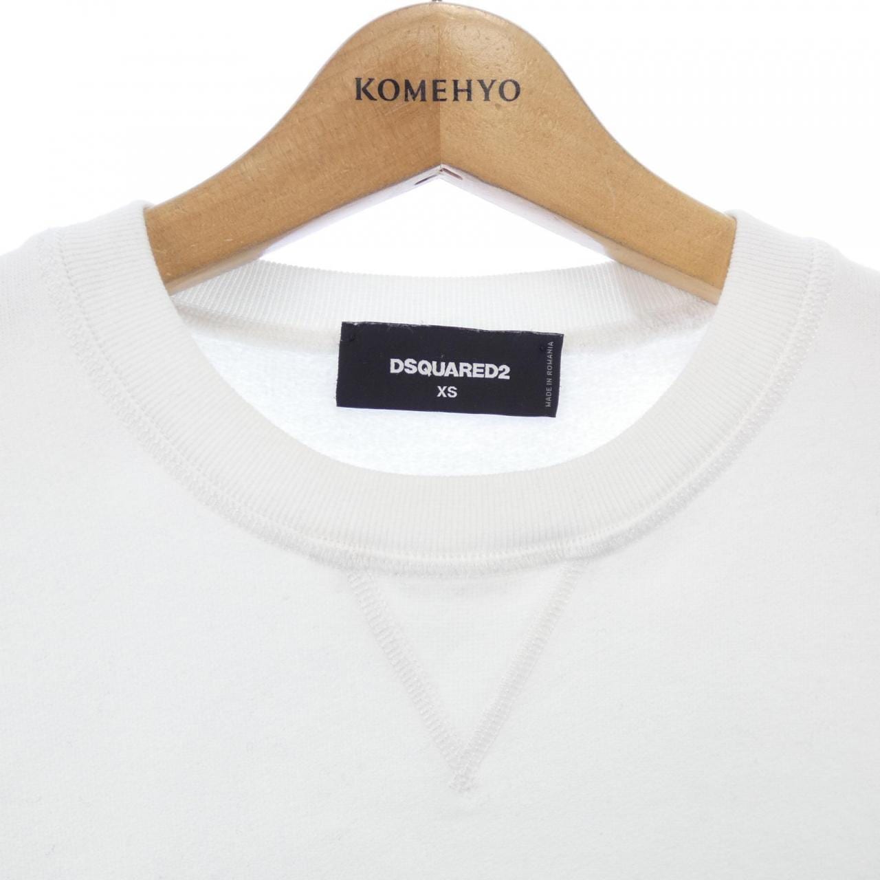 ディースクエアード DSQUARED2 S71GU0555 スウェット