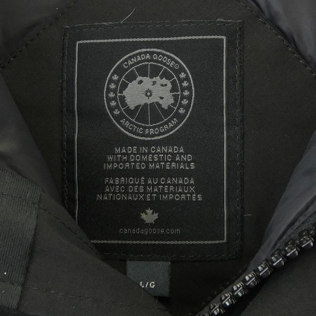 加拿大鵝CANADA GOOSE BLACK LABEL 3426MB CHATEAU城堡羽絨大衣