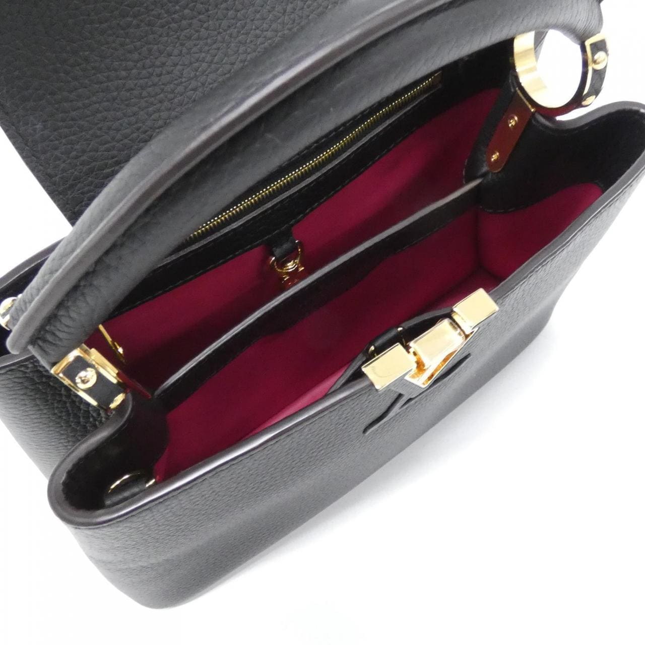 ルイヴィトン カプシーヌBB M94755 バッグ