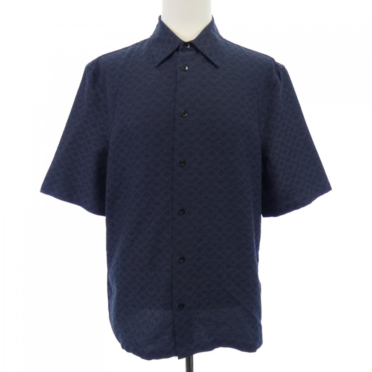 ルイヴィトン LOUIS VUITTON HRS48WZO6 S／Sシャツ