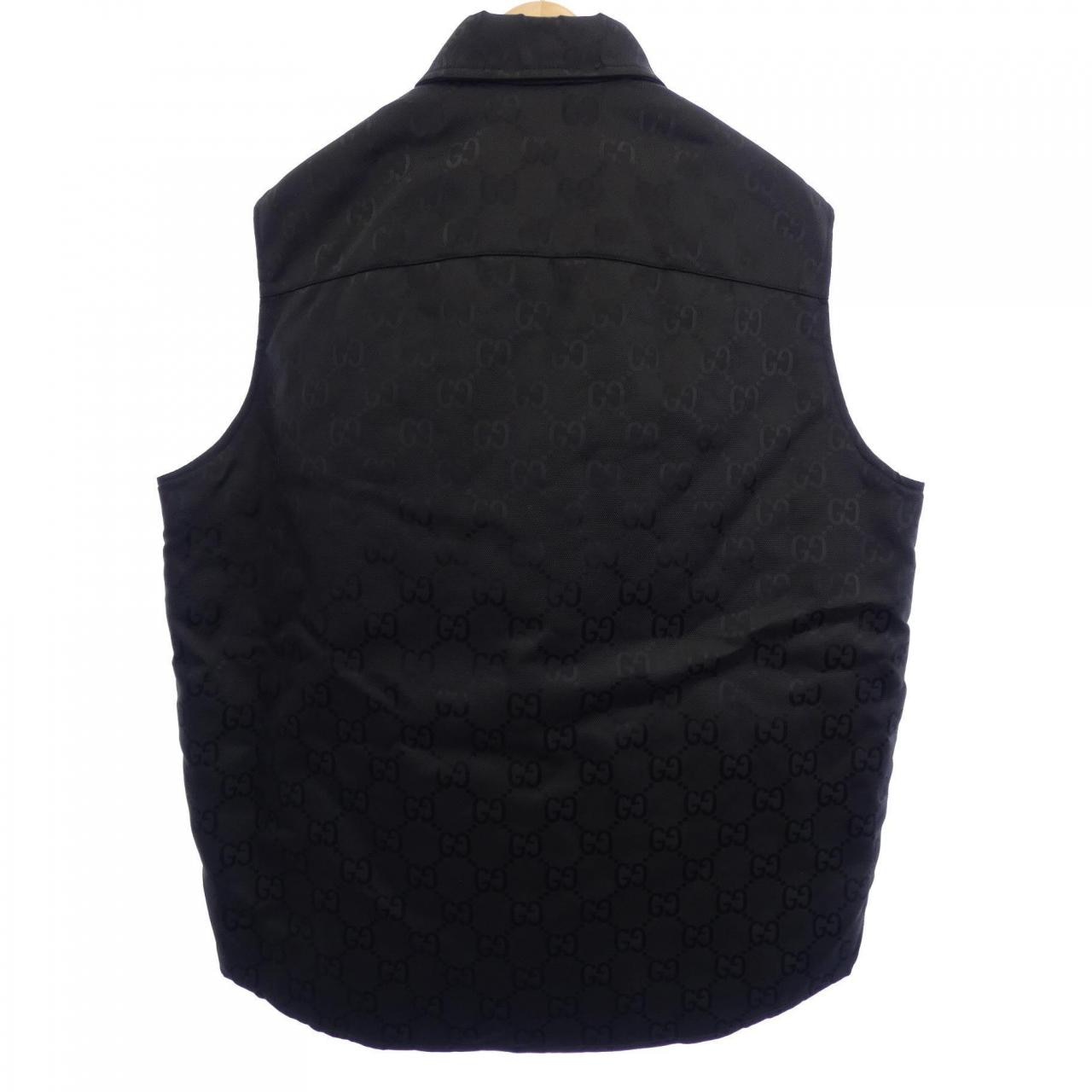 グッチ GUCCI 631106 ZAEBN ベスト