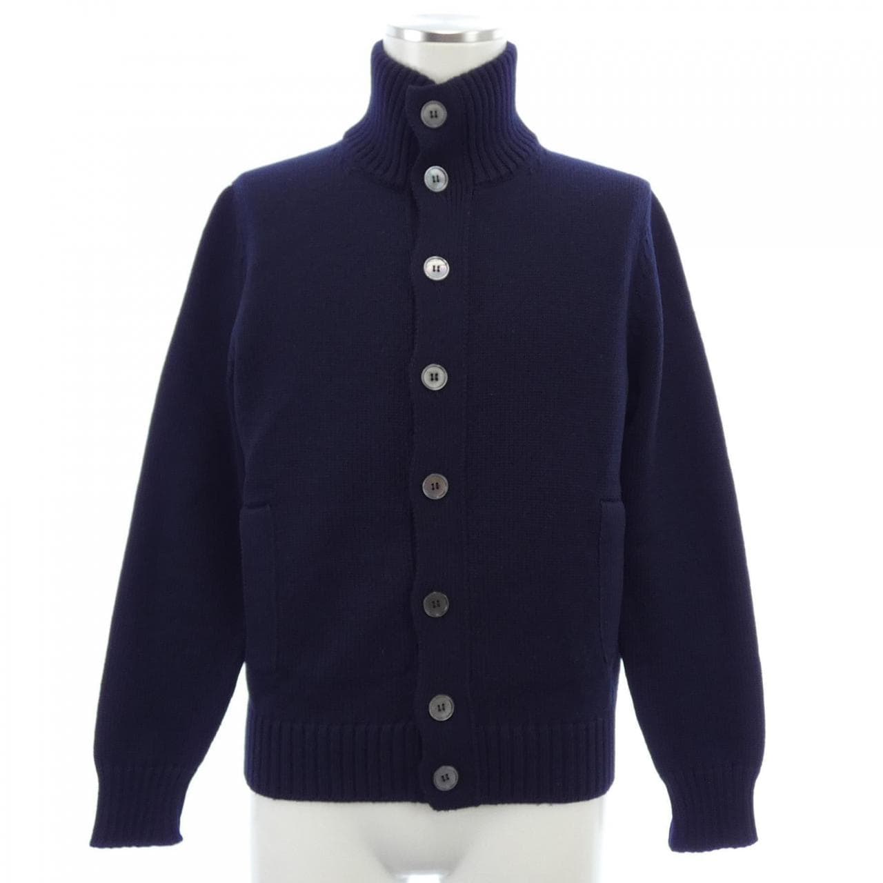 ザノーネ ZANONE カーディガン