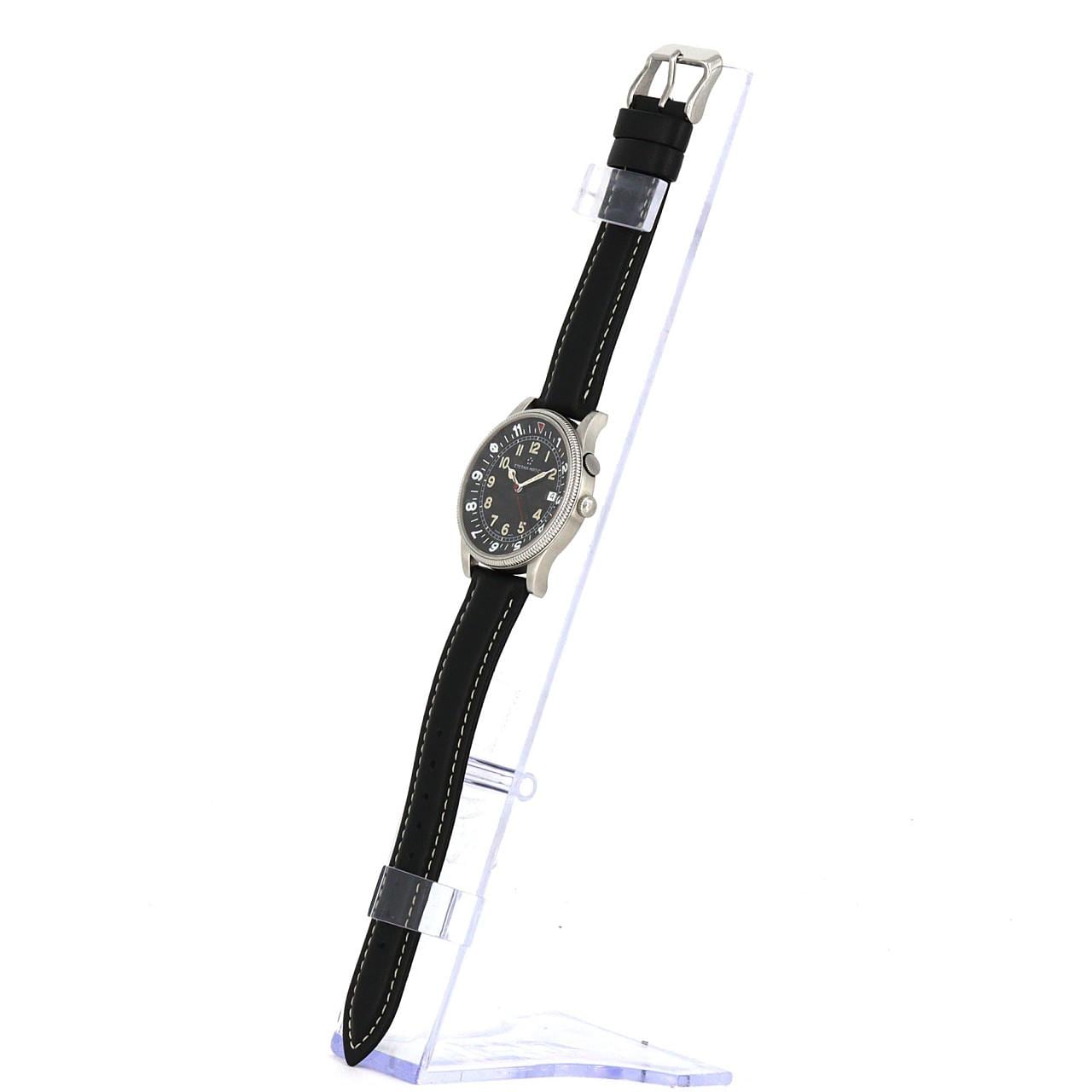 【ノーメンテナンス還元価格】エテルナ エテルナマチック エアフォース1 8405.41 SS 自動巻